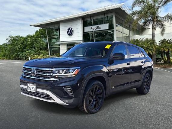 VOLKSWAGEN ATLAS CROSS SPORT 2021 1V2JC2CA0MC236999 image
